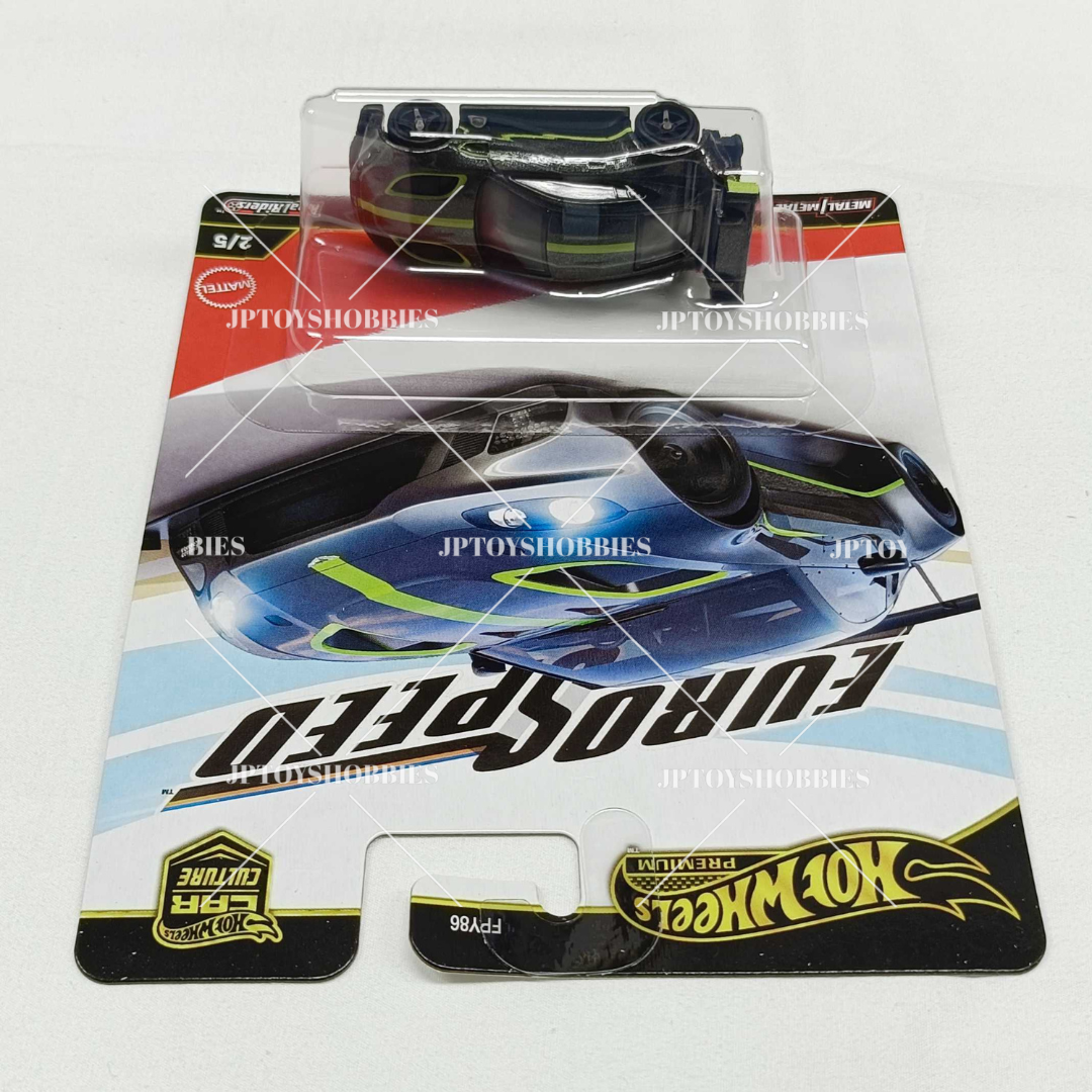 Hot Wheels Premium Car Culture Euro speed Aston Martin Vantage GTE【HES002】