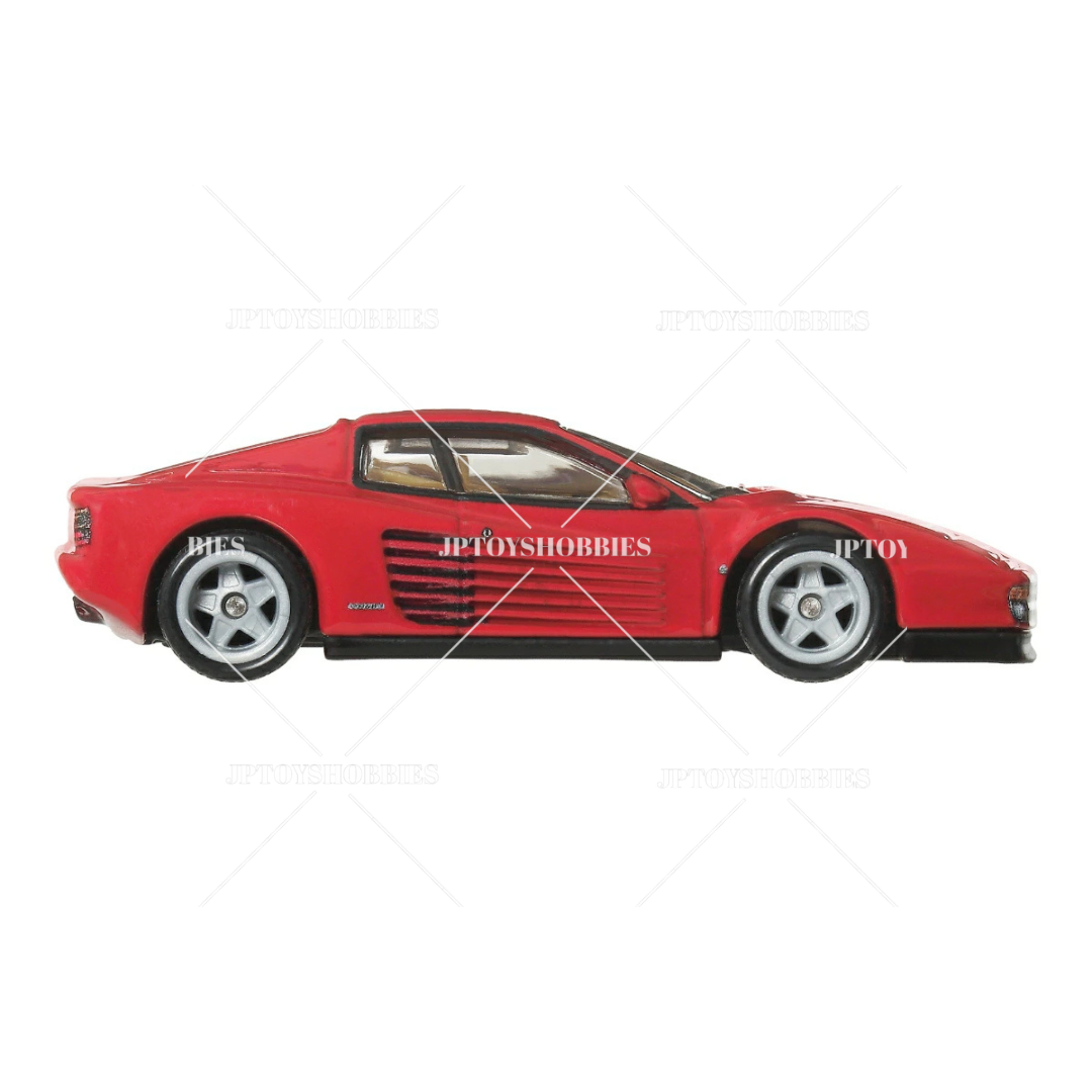 PRE-ORDER Hot Wheels Premium Car Culture Modern Classics Ferrari Testarossa【HMC007】