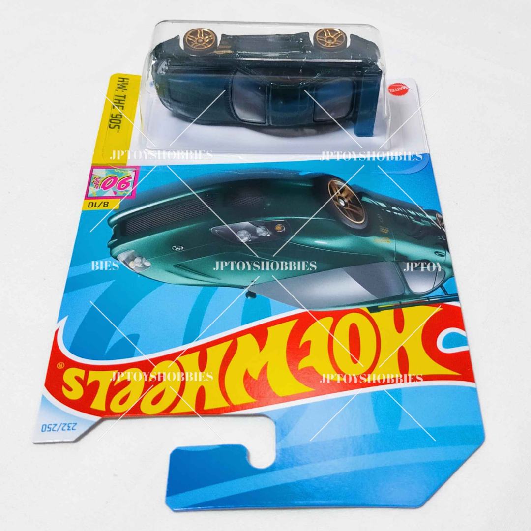 Hot Wheels Toyota Supra【HWB010】