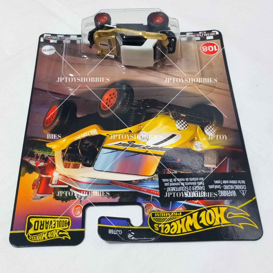 Hot Wheels Premium Boulevard Meyers Manx【HBV021】