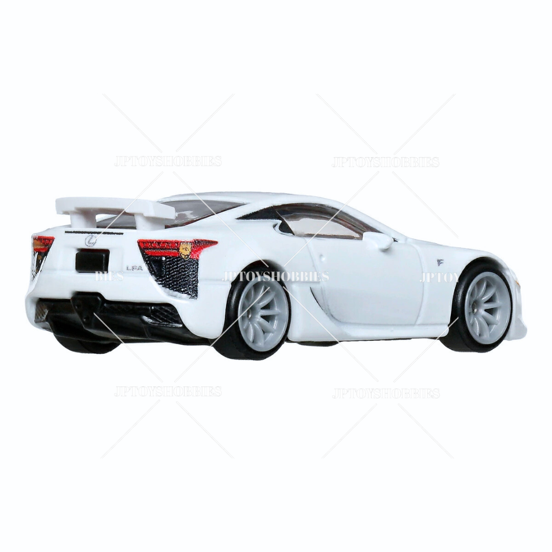 PSL 2025 Hot Wheels Premium Car Culture Timeless Icons Lexus LFA【HTI002】