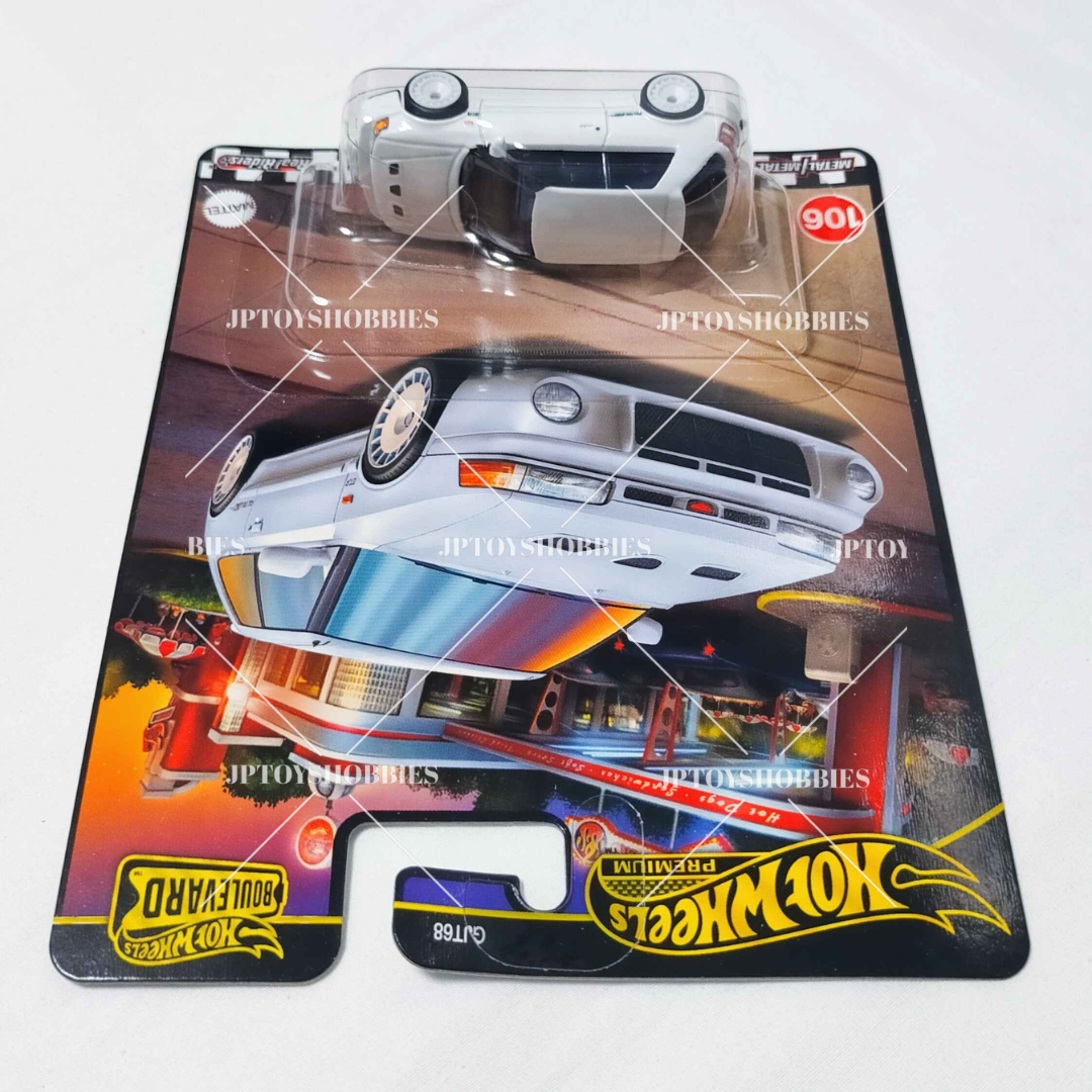 Hot Wheels Premium Boulevard Mazda 323 GTR【HBV022】