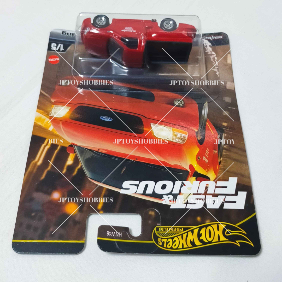 Hot Wheels Premium FAST & FURIOUS F-150 SVT Lightning【HFF019】