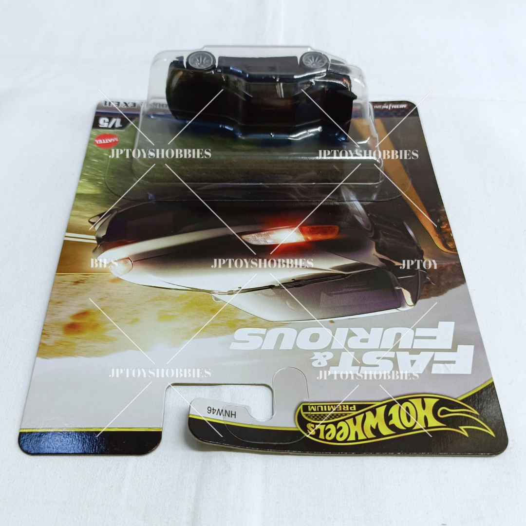 Hot Wheels Premium Fast & Furious 1993 Honda Civic Coupe EX EJ1【HFF037】