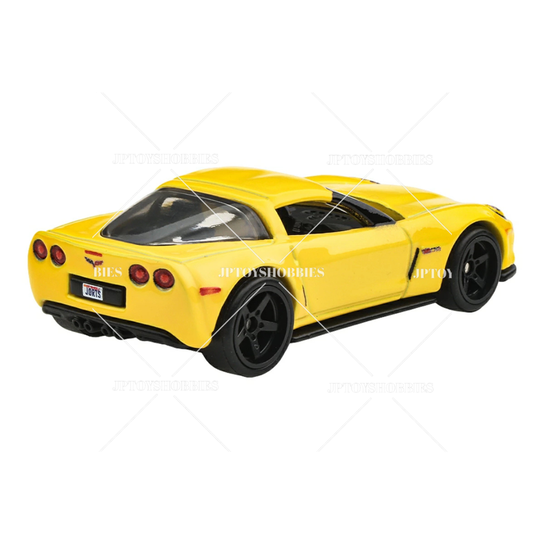 PRE-ORDER Hot Wheels Premium 2 Pack 2012 Corvette Z06 / 2003 Dodge Viper SRT-10【H2P038】