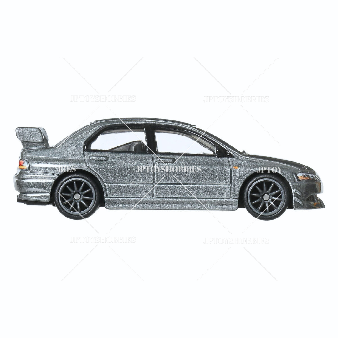 PSL 2025 Hot Wheels Premium Car Culture RONIN RUN II Lancer Evolution IX【HRR002】