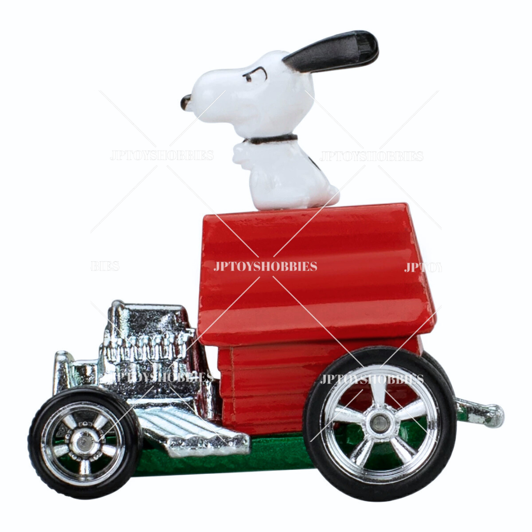 PSL 2025 Hot Wheels Premium Pop Culture Snoopy【HWZ051】