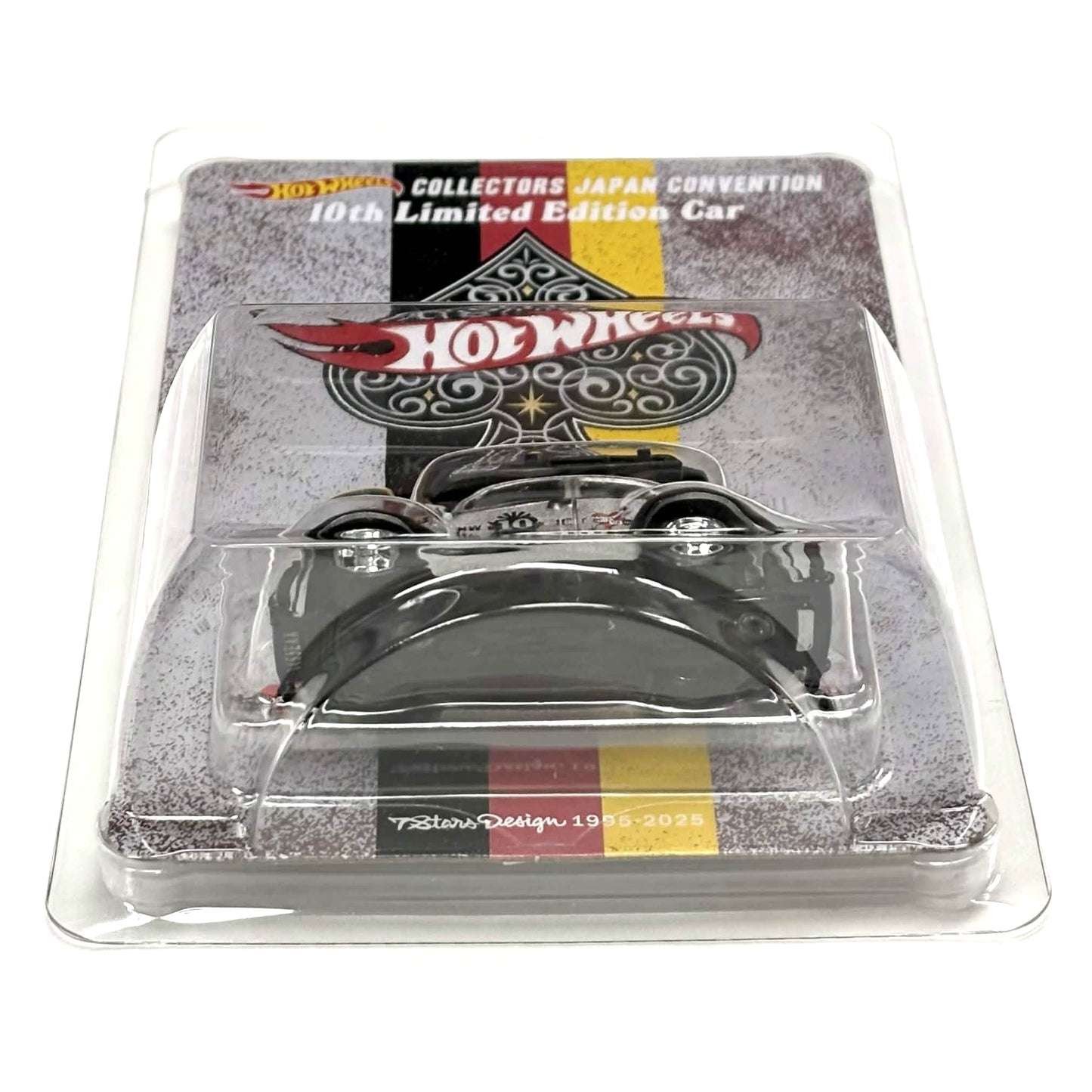 HOT WHEELS 2026 JAPAN CONVENTION 2026 Volkswagen Beetle KAWA BUG Left Side【HWL010】