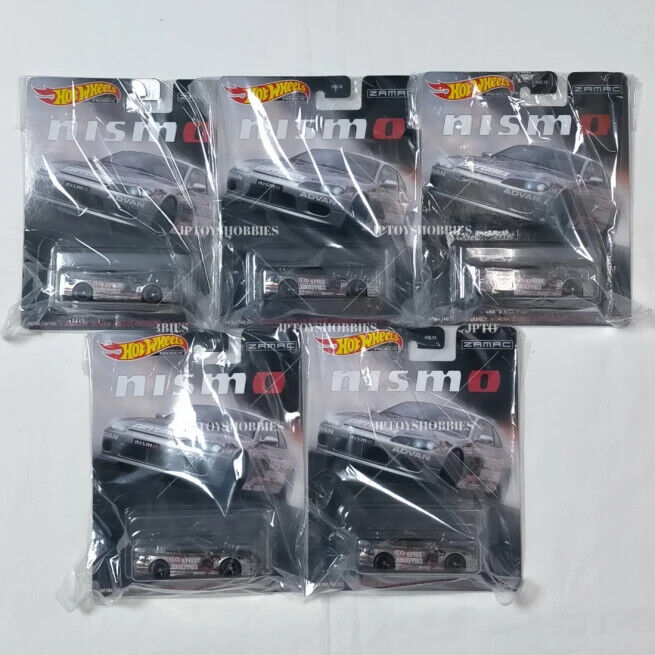 Hot Wheels Premium NISMO Festival Nissan Silvia S15【HWL001】