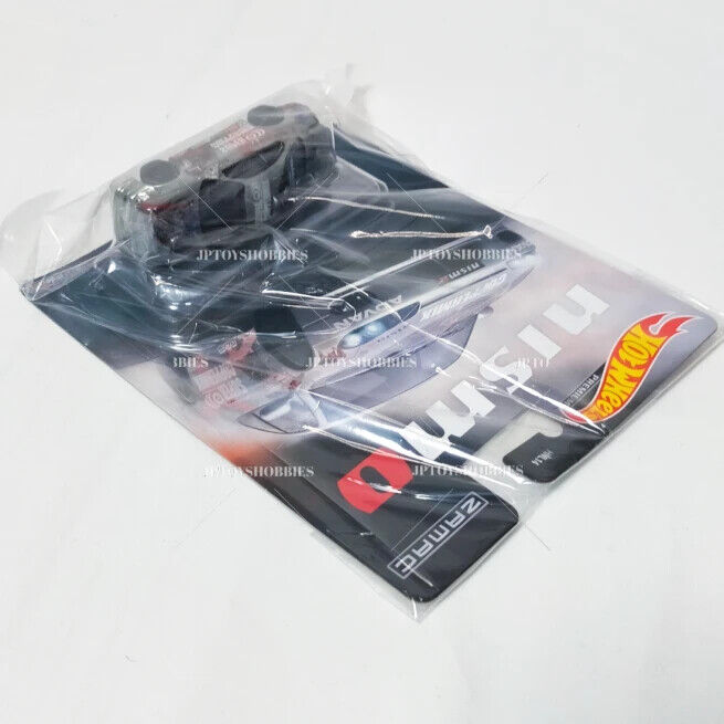 Hot Wheels Premium NISMO Festival Nissan Silvia S15【HWL001】