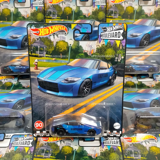 Hot Wheels Boulevard '23 Nissan Z【HBV005】