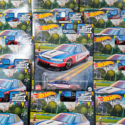 Hot Wheels Boulevard '96 Honda Accord【HBV001】