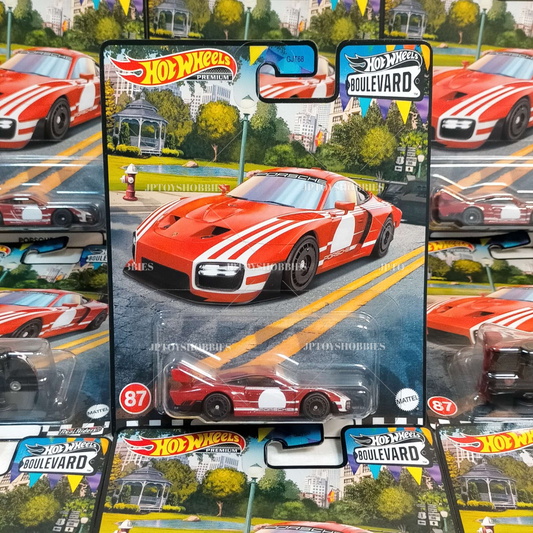 Hot Wheels Boulevard Porsche 935【HBV003】